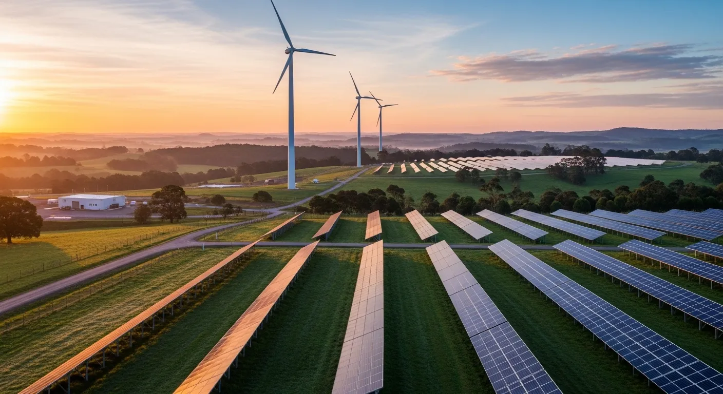 Transformando el futuro energético