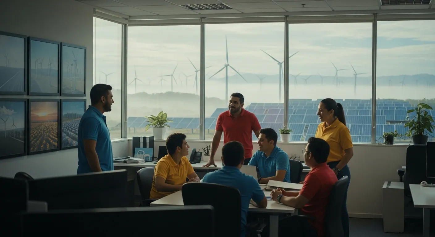 Visión de futuro limpio